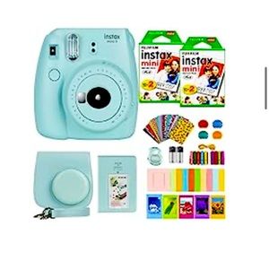 FujiFilm Instax Mini 9 Instant Camera